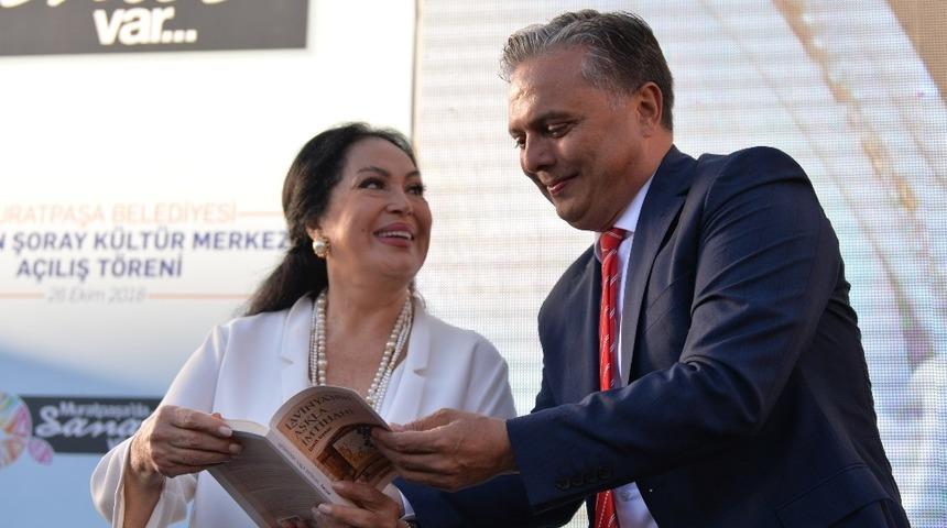 T&uuml;rkan Şoray K&uuml;lt&uuml;r Merkezi&rsquo;nde sezon sona erdi