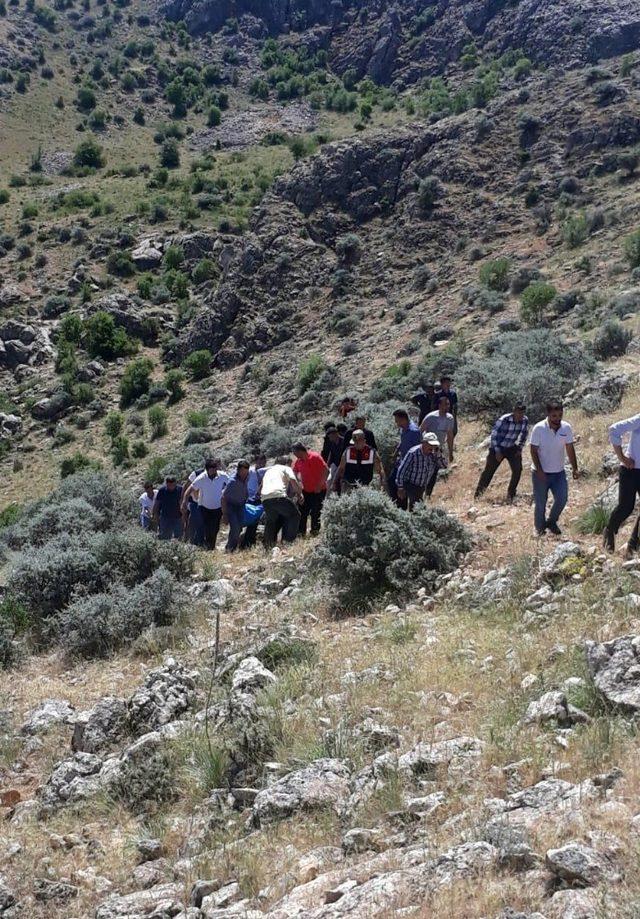 &Ccedil;ayda akıntıya kapılan Fatma Nur&rsquo;un cesedi bulundu 3