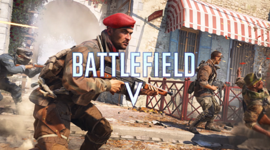 Battlefield 5'e altı yeni harita geliyor!