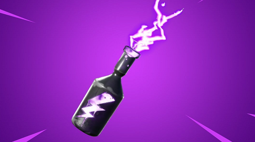 Fortnite v9.20 güncellemesiyle oyuna fırtına balonu geliyor