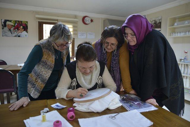 Tepebaşı’nda Deneyimli kafeler sosyalleşmenin adresi oldu