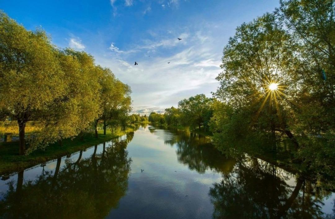 Odunpazarı Belediyesinin parkları Eskişehirlileri bekliyor