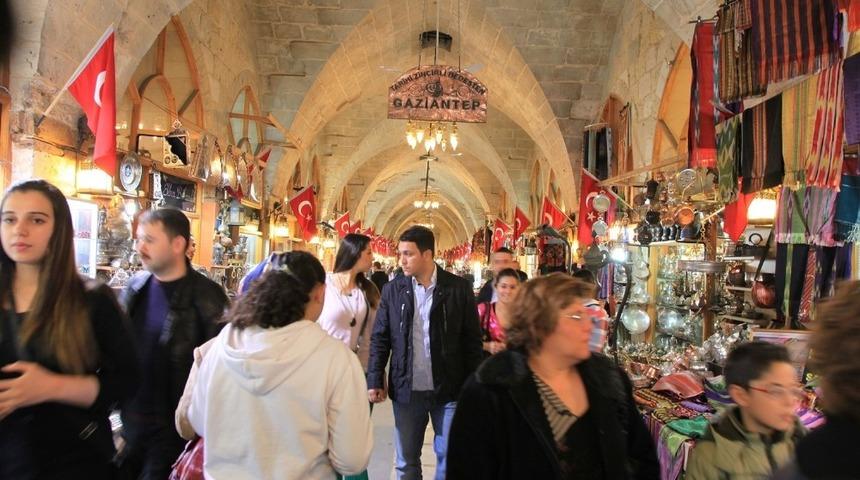 Turizmde “4 mevsim Gaziantep” zamanı