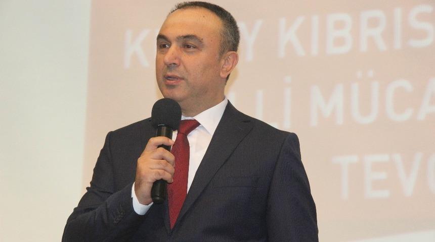 Vali Soytürk’ün Kilis’in il oluşunun 24. yıl dönümü Mesajı