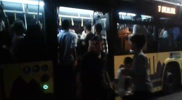 Şanlıurfa’da halk otobüsünden taciz iddiasına gözaltı