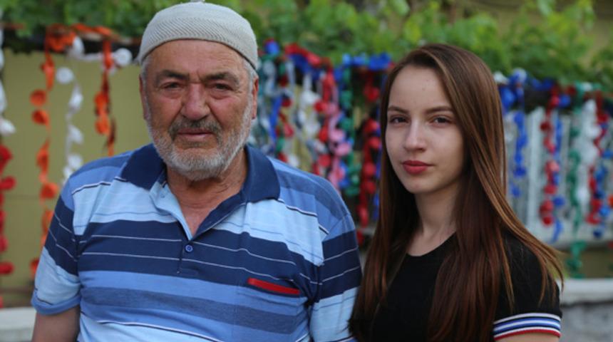 Dede ve torununun çalınan sosyal medya hesabı iade edildi