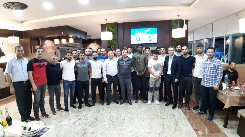 Diyarbakırspor&rsquo;a prim verildi