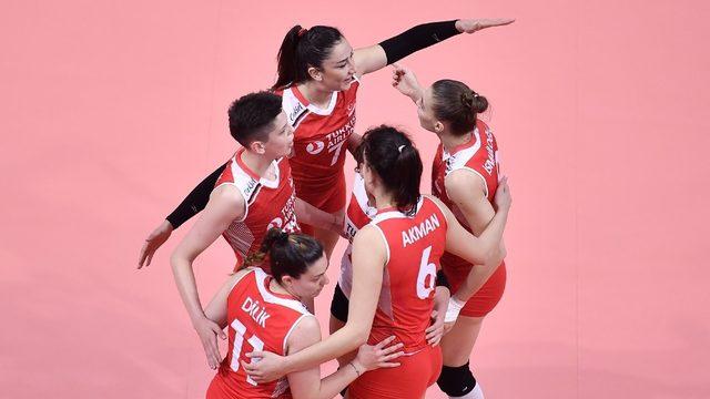 Filenin Sultanları, Milletler Ligi’nde Tayland etabını 3’te 3 ile tamamladı