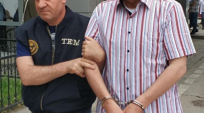 DEAŞ’tan gözaltına alınan Iraklı’ya adli kontrol