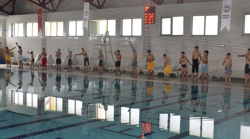 Başkan Dr. Mustafa Palancıoğlu: "Melikgazi Belediyesi yaz okulunda çocuklar eğlenerek öğrenecekler”