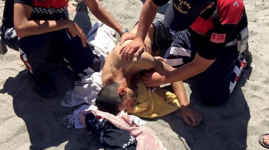 Ağabeyin &ouml;l&uuml;m&uuml;n&uuml; Jandarma &ouml;nledi