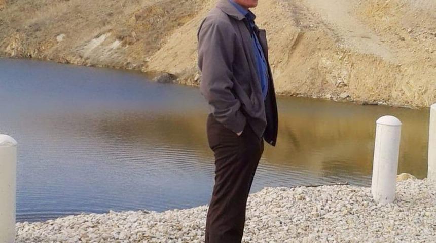 Kayıp eski muhtar, gölet kenarında ölü bulundu