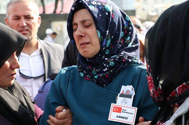 Şehit Fatih Öz, Ankara'da son yolculuğuna uğurlandı