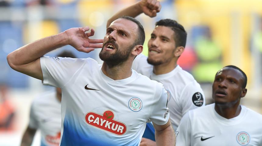 Vedat Muriqi için resmi açıklama!