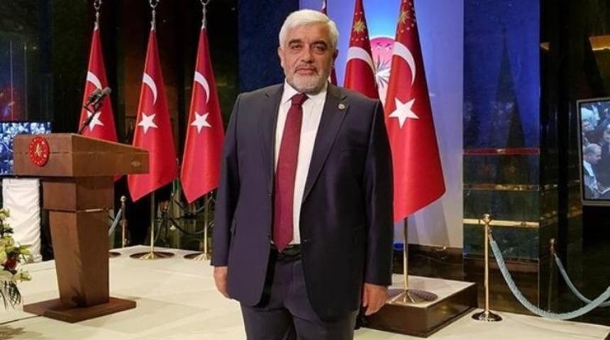 Milletvekili Dülger’den Kilis’in il oluşunun 24. yıl dönemini kutladı