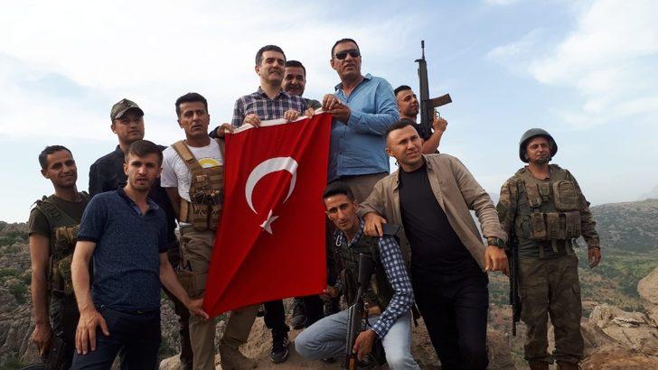 Balkaya Dağları’nda bayramlaşma G2