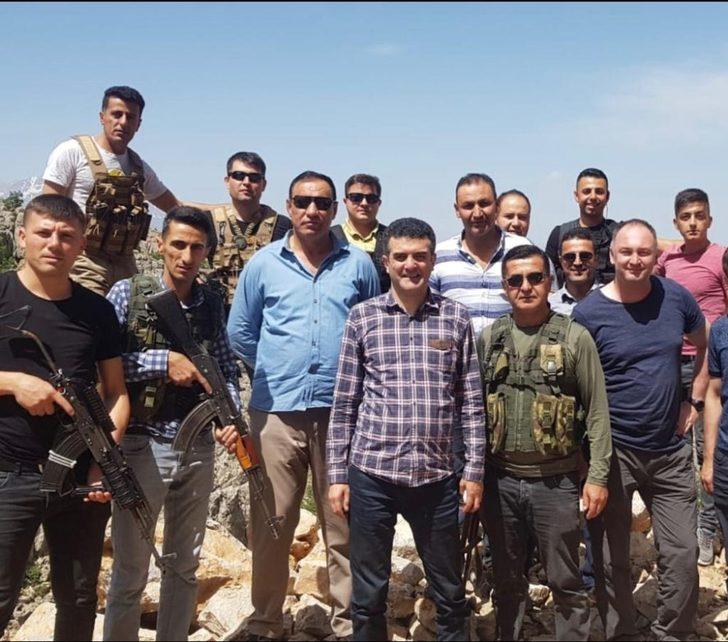 Balkaya Dağları’nda bayramlaşma G4