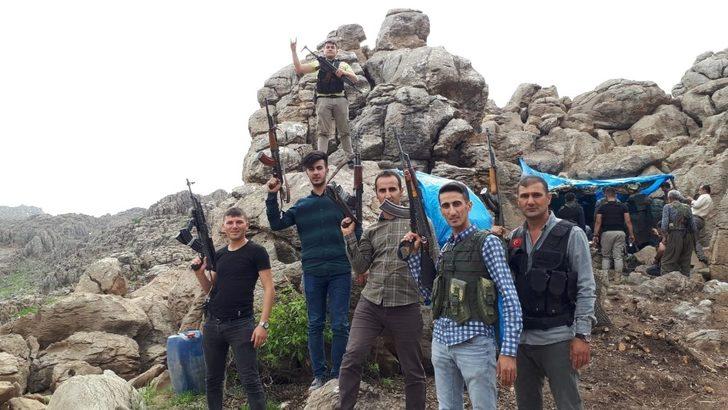 Balkaya Dağları’nda bayramlaşma G5