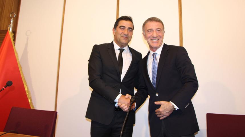 Ünal Karaman Trabzonspor'dan yıllık 4,5 milyon TL kazanacak