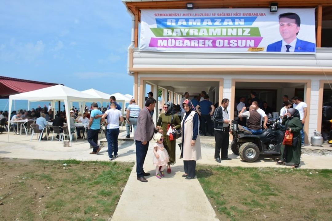 T&uuml;rkeli&rsquo;de geleneksel pilav g&uuml;n&uuml; etkinliği