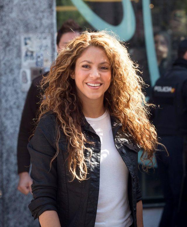 Shakira, vergi kaçırma iddiasıyla hakim karşısına çıktı