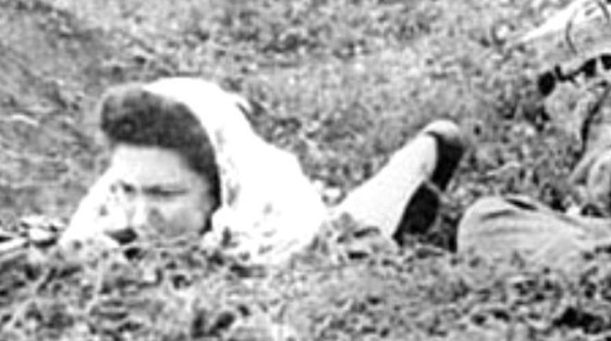 Çanakkale Savaşı'nda Vatan İçin Mücadele Eden Keskin Nişancı Türk Kadınları