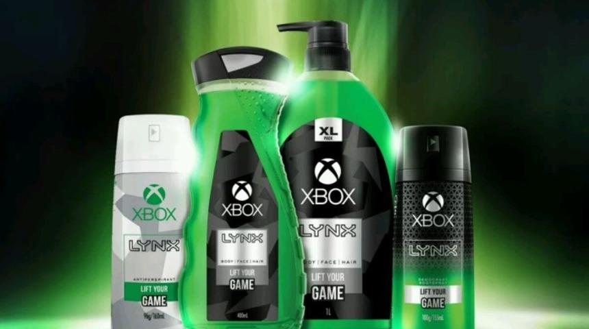 Oyuncular için vücut bakım ürünleri üretti