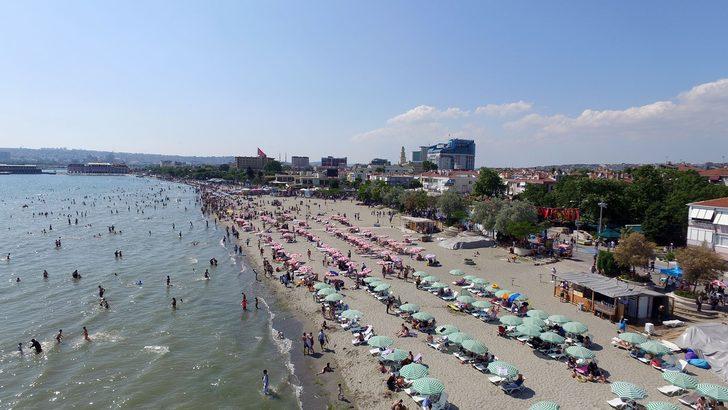  İstanbullular oraya akın etti G1