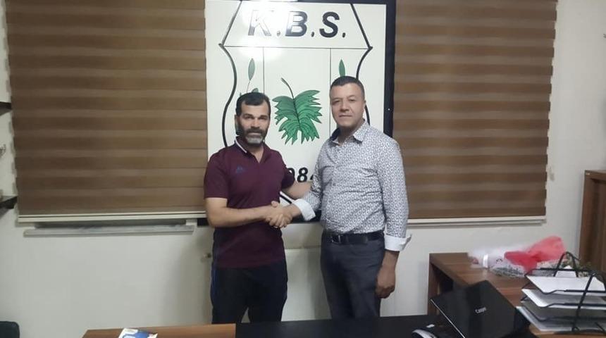 Kilis Belediyespor Katırcı ile anlaştı