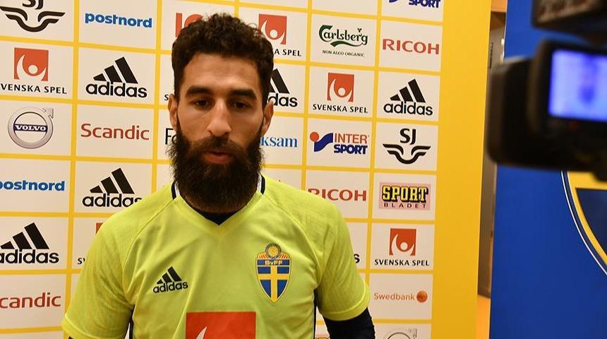  Jimmy Durmaz'dan kadın-erkek eşitliğine destek davranışı