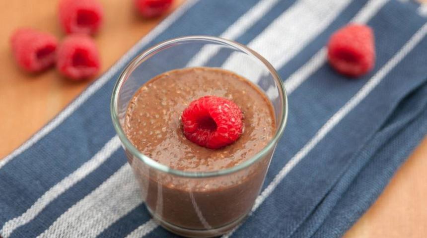 Tatlı Krizine Son Veren Diyet Puding