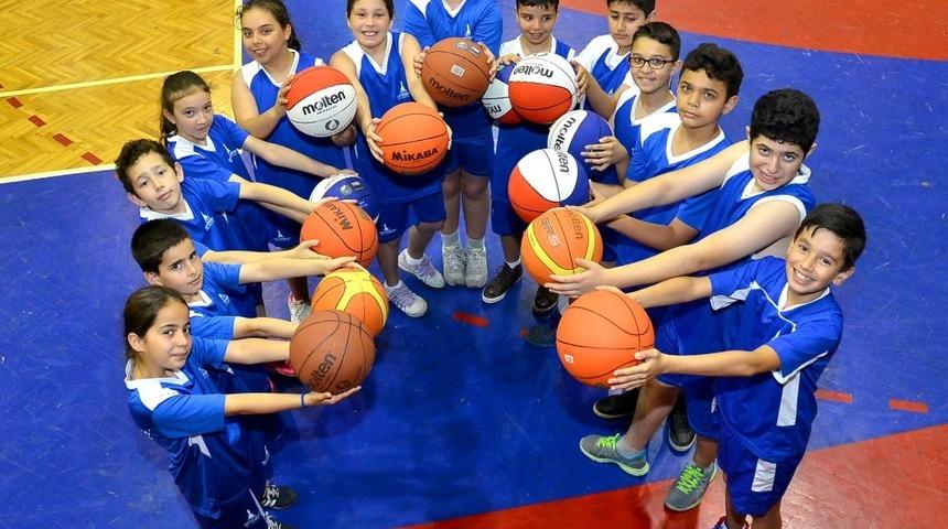 İzmir’de spor zamanı