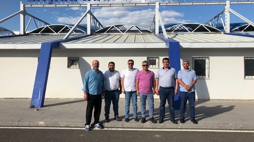 Başakpınar’da yeni yönetim belli oldu