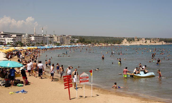 Denizde kulaç atacak yer kalmadı G3