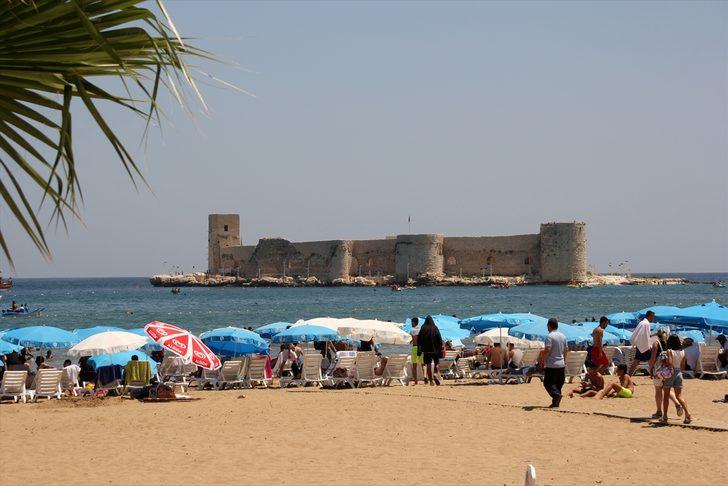 Denizde kulaç atacak yer kalmadı G5