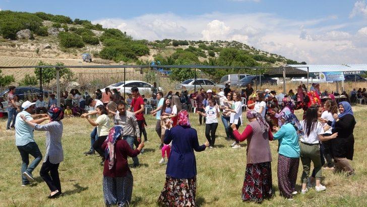 Ulucak’ta bahar şenliği coşkusu G4