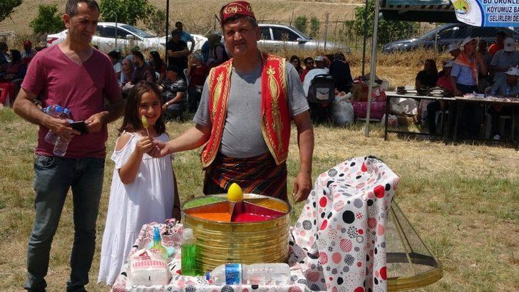 Ulucak’ta bahar şenliği coşkusu G5