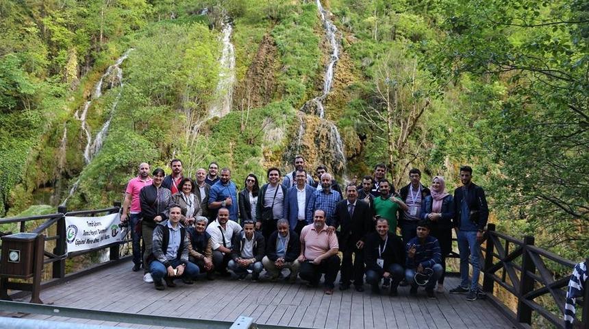 Tatilciler Karadeniz’e akın etti