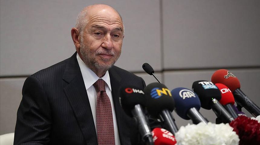 Nihat &Ouml;zdemir: Kul&uuml;p Lisans Talimatı, T&uuml;rk futbolunun kurtuluş re&ccedil;etesi olacak