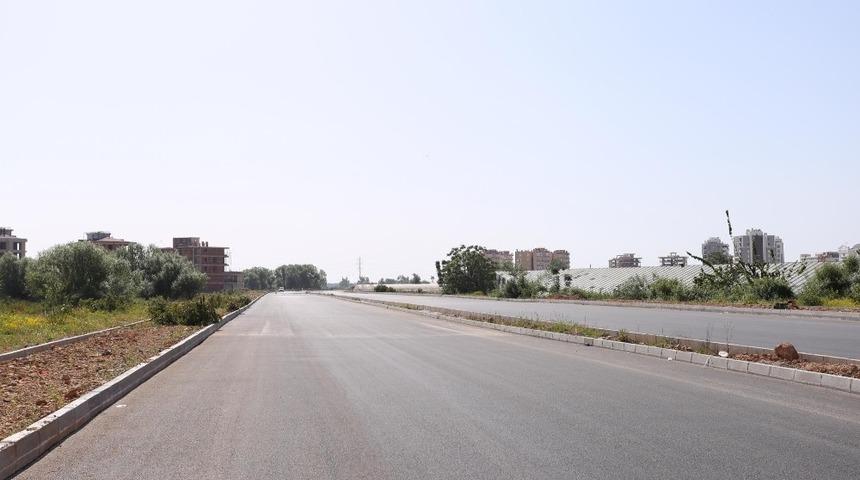 Göksu’nun yollarına refüj