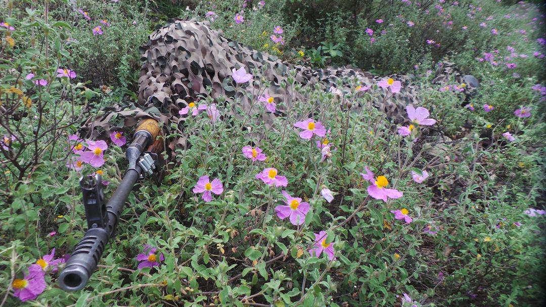 İşte ter&ouml;ristlerin korkulu r&uuml;yası keskin nişancılar