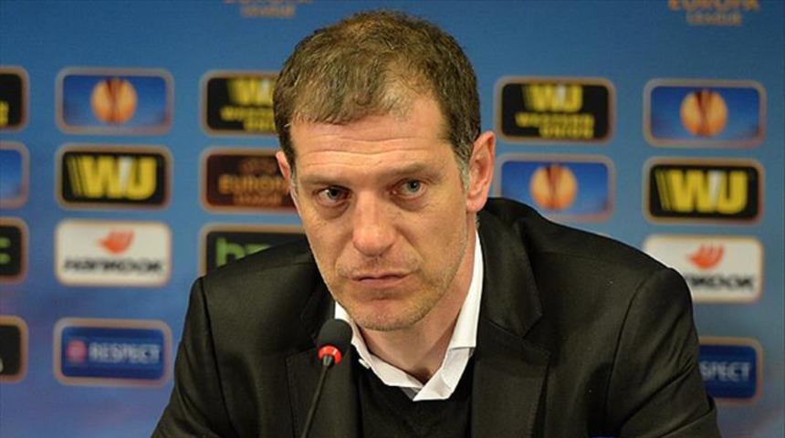 Slaven Bilic, West Bromwich Albion'la anlaşmak üzere