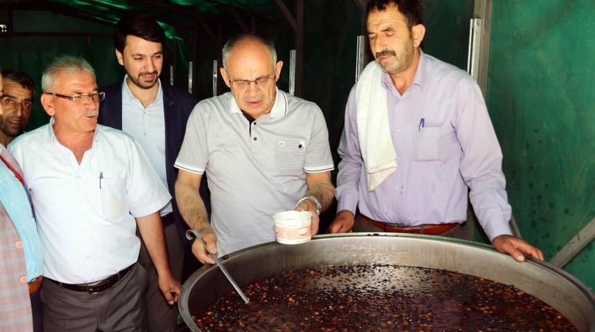 Başkan Öztürk, İsmet Mahallesi Şenliğine katıldı