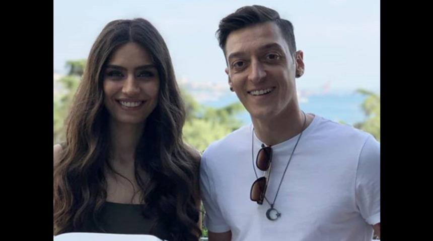 Mesut Özil'den Kızılay aracılığı ile 16 bin kişiye düğün yemeği 