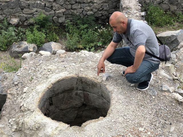 Kars Beylerbeyi Sarayı’nın yapımı sürüyor