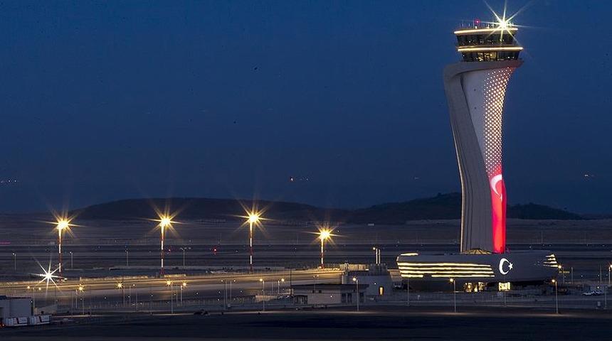 İstanbul Havalimanı'na 135 milyon avroluk yatırım