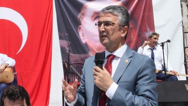 MHP Genel Başkan Yardımcısı Aydın: “Ülkemiz üzerine oynanan oyunlar var, bunları hepimiz biliyoruz”