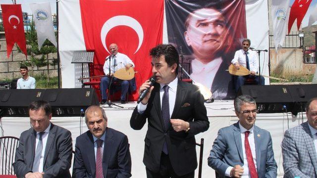 MHP Genel Başkan Yardımcısı Aydın: “Ülkemiz üzerine oynanan oyunlar var, bunları hepimiz biliyoruz”