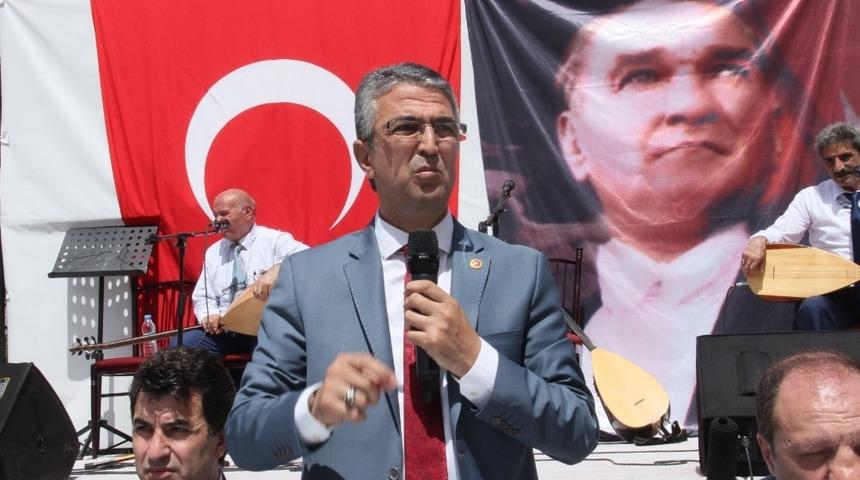 MHP Genel Başkan Yardımcısı Aydın: &ldquo;&Uuml;lkemiz &uuml;zerine oynanan oyunlar var, bunları hepimiz biliyoruz&rdquo;