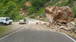 Bartın'da faciadan dönüldü